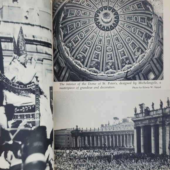 CR 1956 Seven Wonders of the World - Picture 8 of 8